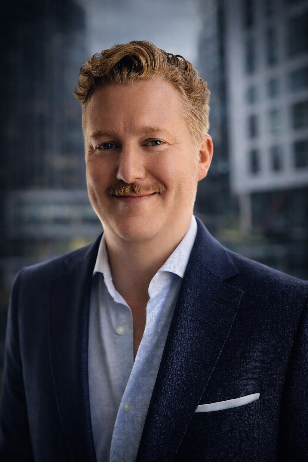Justin K Schaad, Founder and CEO of Struxen, Inc.